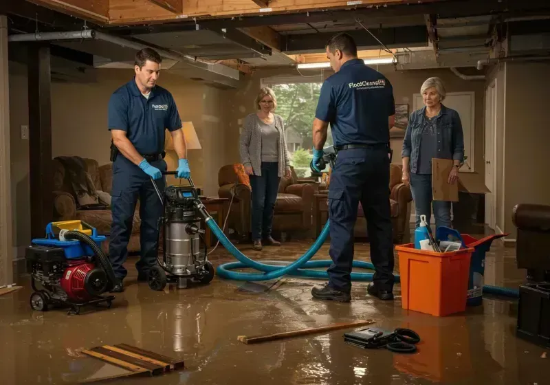 Basement Water Extraction and Removal Techniques process in Bermuda Dunes, CA